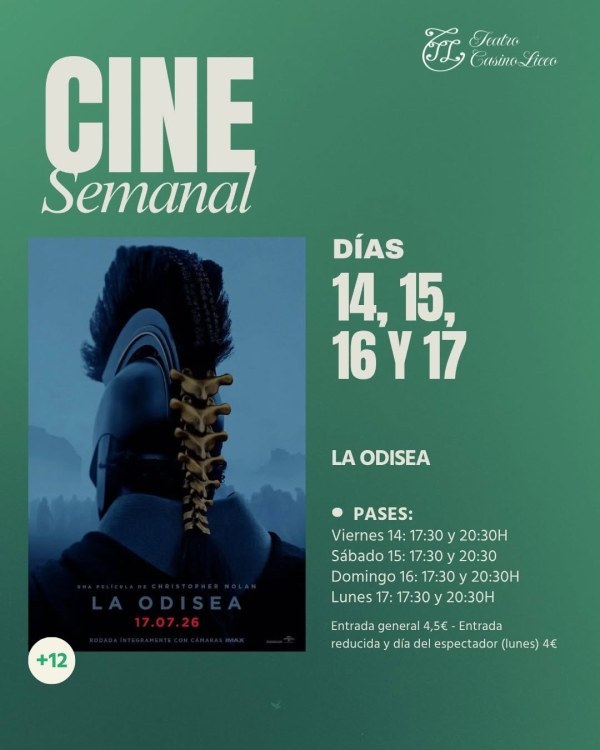 Cine La Odisea